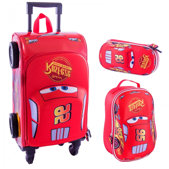 حصيرة درجة مئوية استيقظ maleta rayo mcqueen - onburningpages.com
