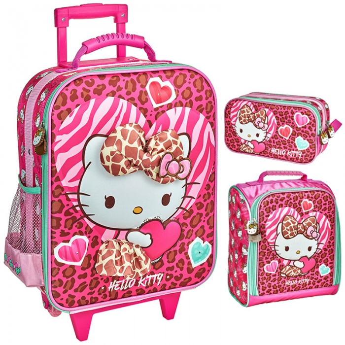 Hello Kitty, Maleta, Equipaje imagen png - imagen transparente descarga  gratuita