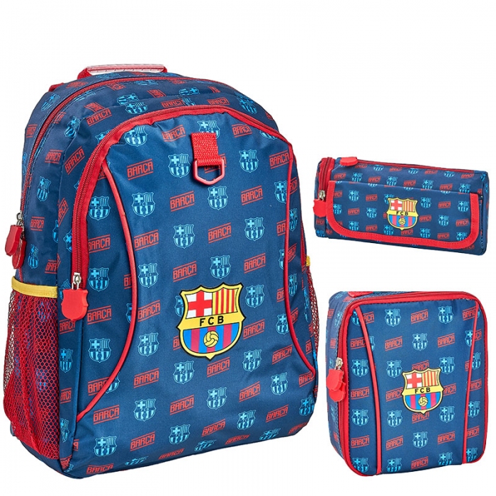 Mochila Barcelona con asa - Mochilas Escolares