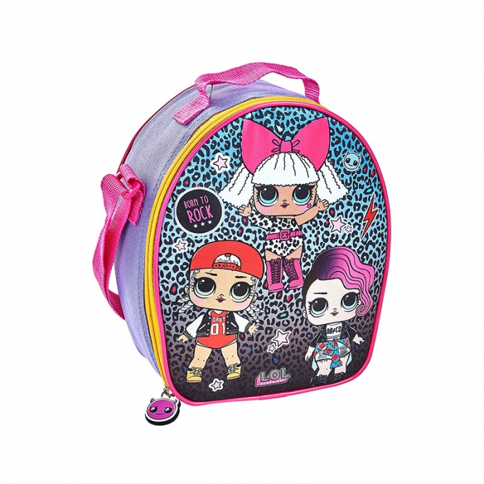 Mochila LOL con Ruedas - Mochilas Escolares