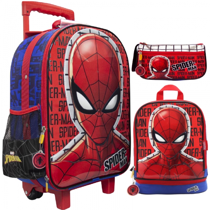 ودي ممارسة رائد mochila hombre araña con ruedas - sharethespotlight.org