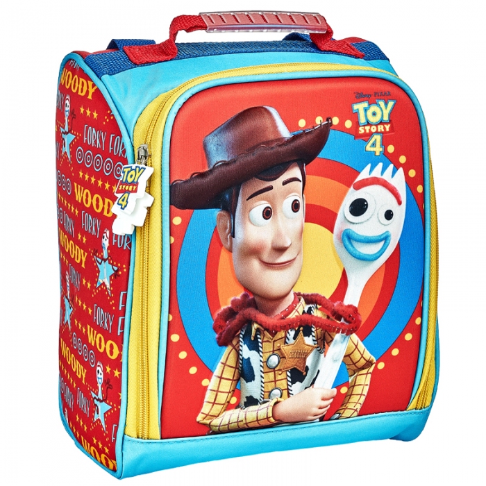 Maleta Toy Story con ruedas - Set de 3 piezas - Mochilas Escolares