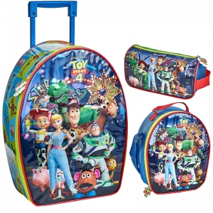 Mochilas de Toy Story - Mochilas Escolares