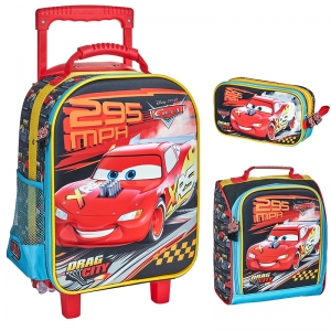 Mochila Cars - Mochilas Escolares