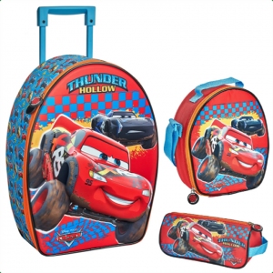 Mochilas del Rayo Mcqueen modelos originales 2021 - Mochilas Escolares